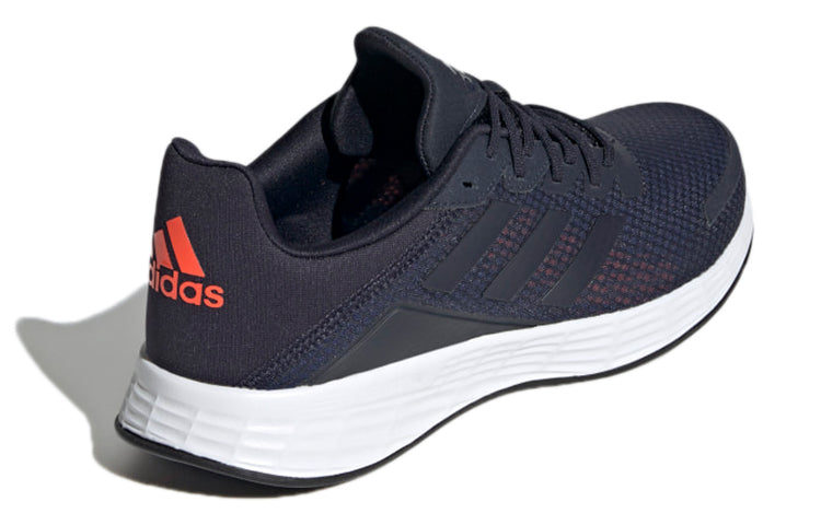 adidas Duramo SL 'Black Blue'   H04620