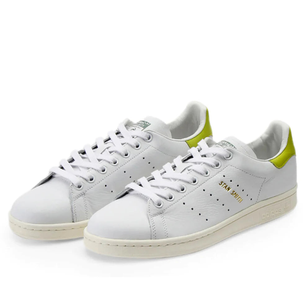 adidas Originals Stan Smith 'Core White Yellow ' BY9046