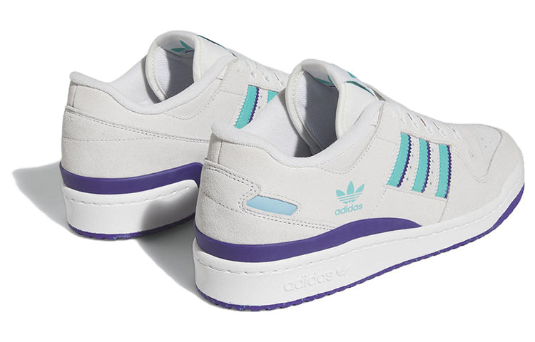 adidas Originals FORUM 84 Low ADV 'White Preloved Blue' HP9093
