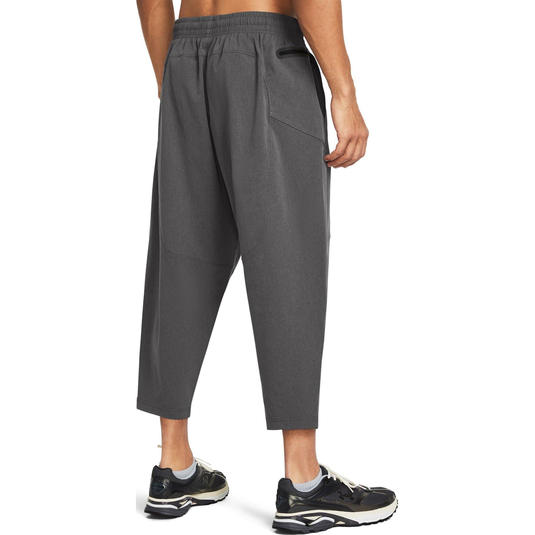Under Armour Unstoppable Airvent 7/8 Pants 'Grey' 1383030-025