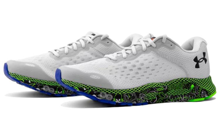 Under Armour HOVR Infinite 3 'White Neon Green' 3024739-100