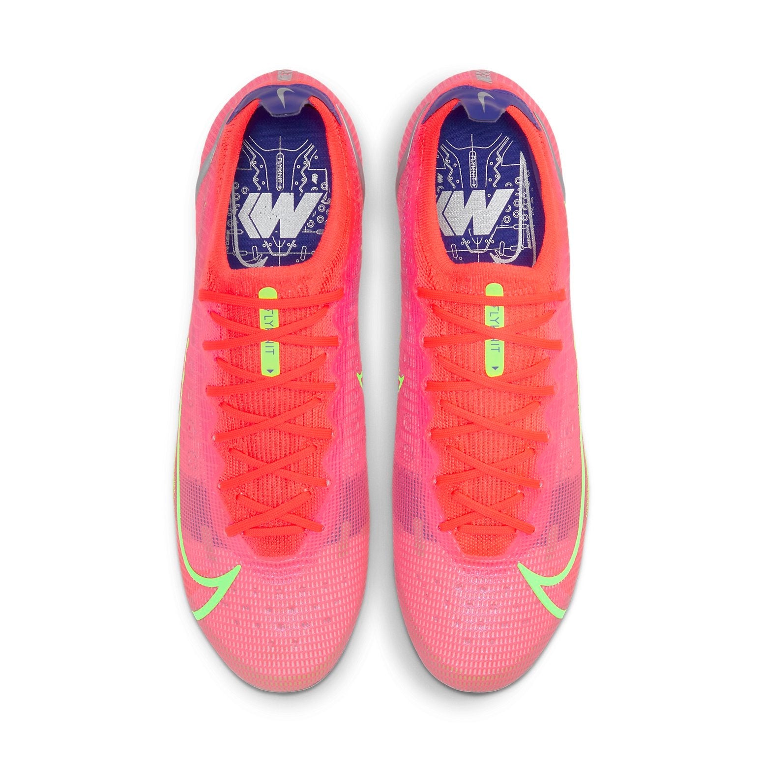 Nike Mercurial Vapor 14 Elite AG Artificial Grass Rose CZ8717-600