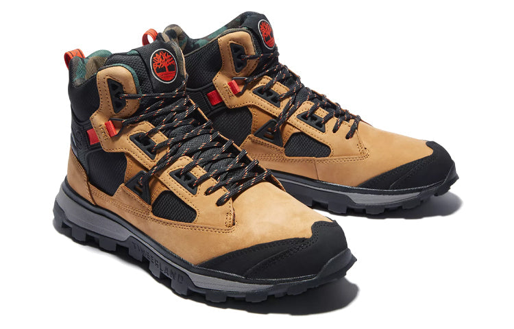 Timberland Treeline Str Mid Hiking Boot 'Wheat' A2EH7231