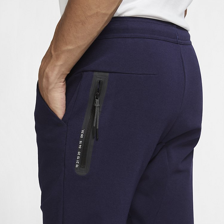 Nike Chelsea FC Tech Pack Pants 'Blackened Blue' CI9237-498