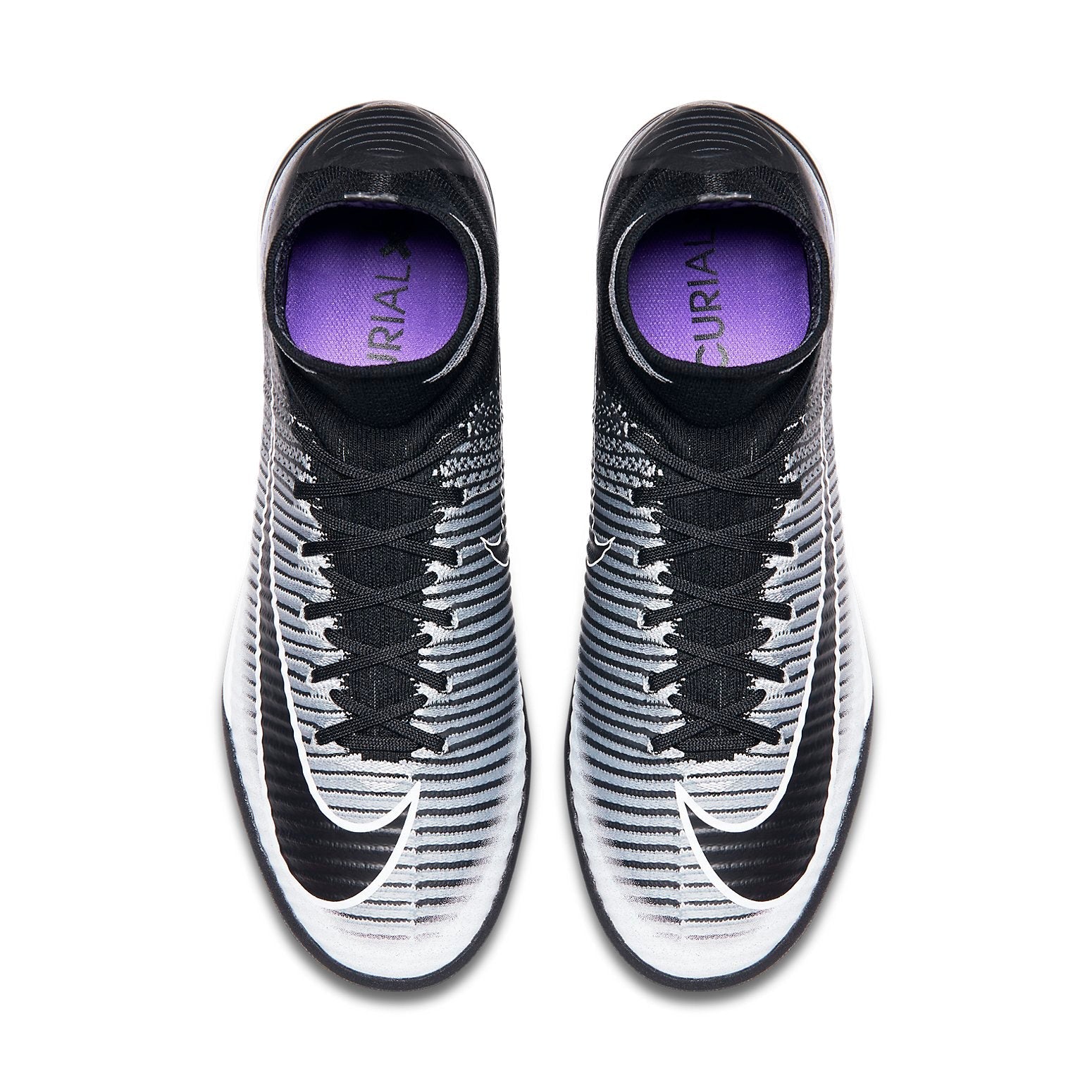 Nike MercurialX Proximo II DF TF 'Black White' 831977-005