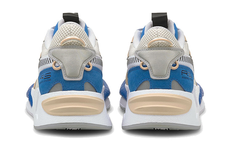 (GS) PUMA RS-Z College 'Royal White' 382682-01