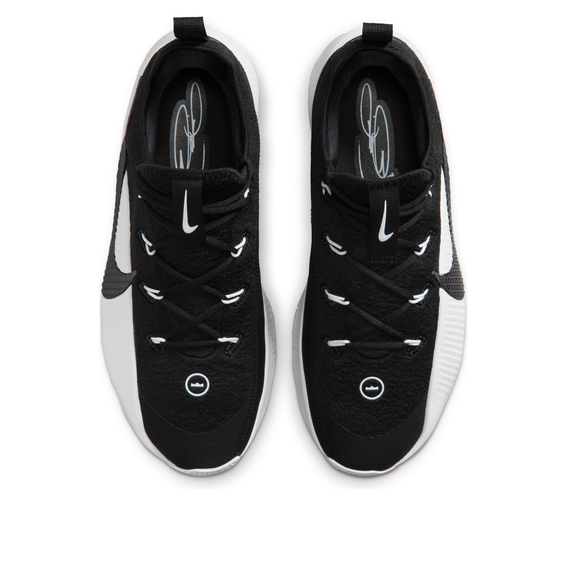Nike LeBron TR 1 'Black White' FJ6151-007