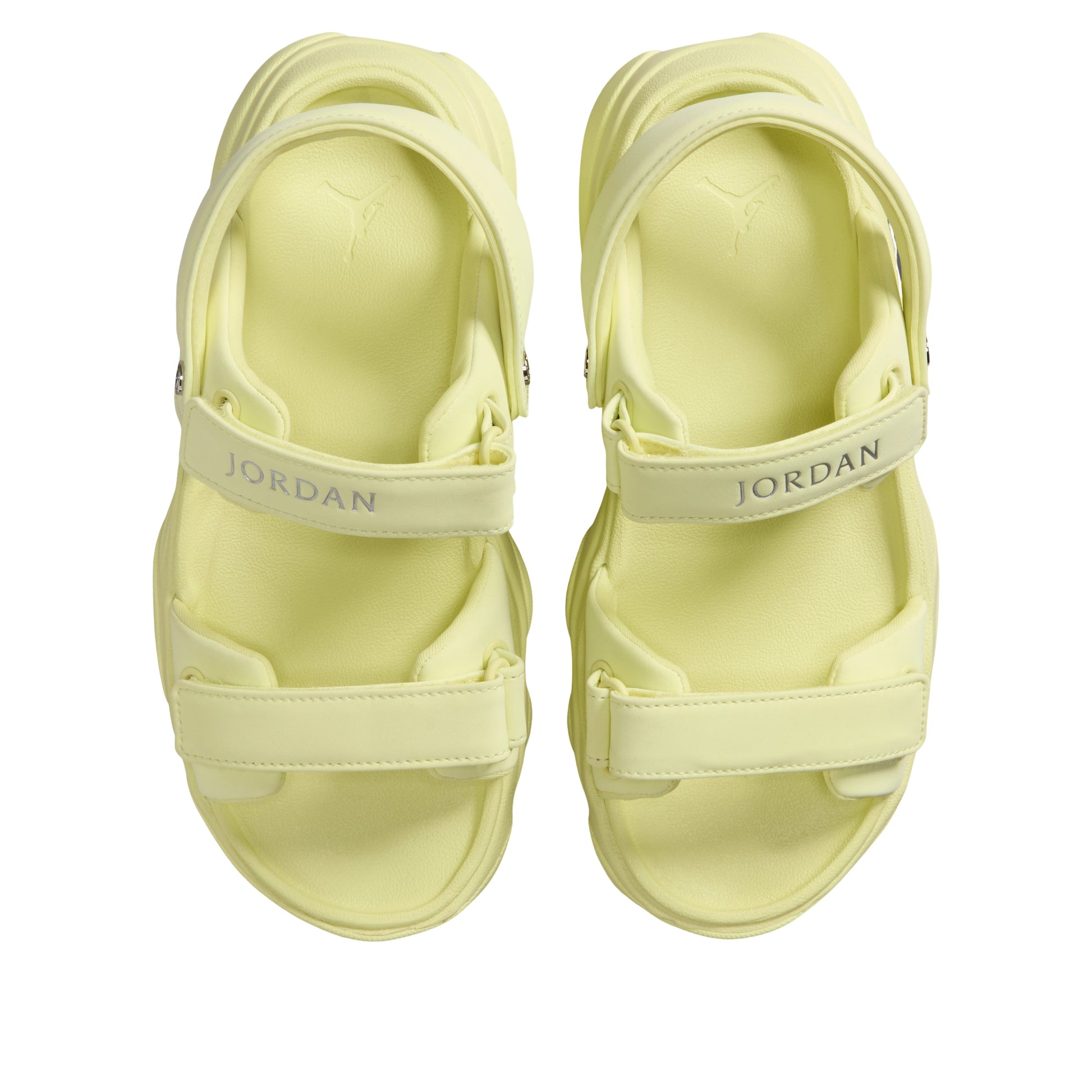 (WMNS) Air Jordan Deja Sandals 'Luminous Green' FN5036-302