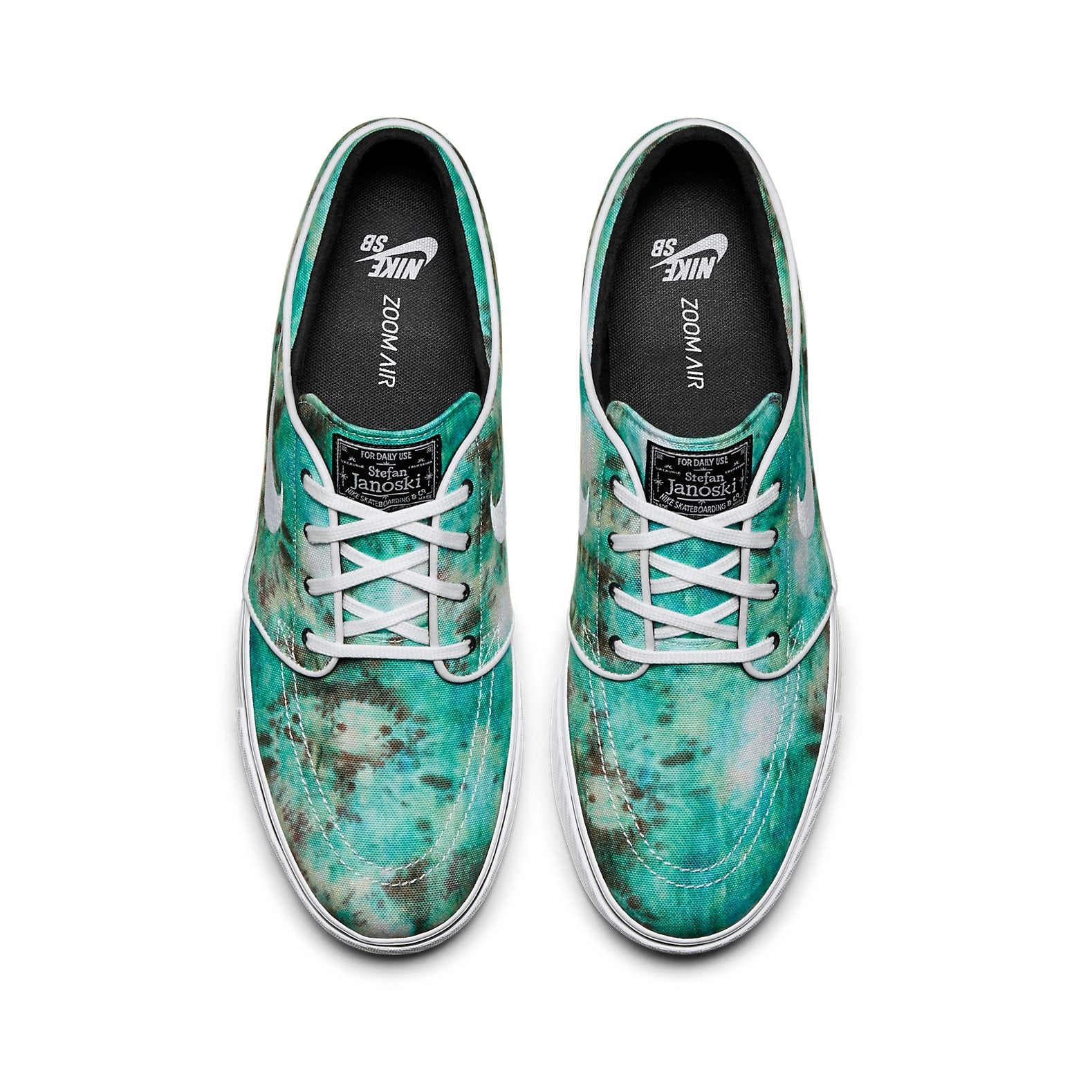 Nike Zoom Stefan Janoksi Pr Qs 'Tie Dye' 678472-317