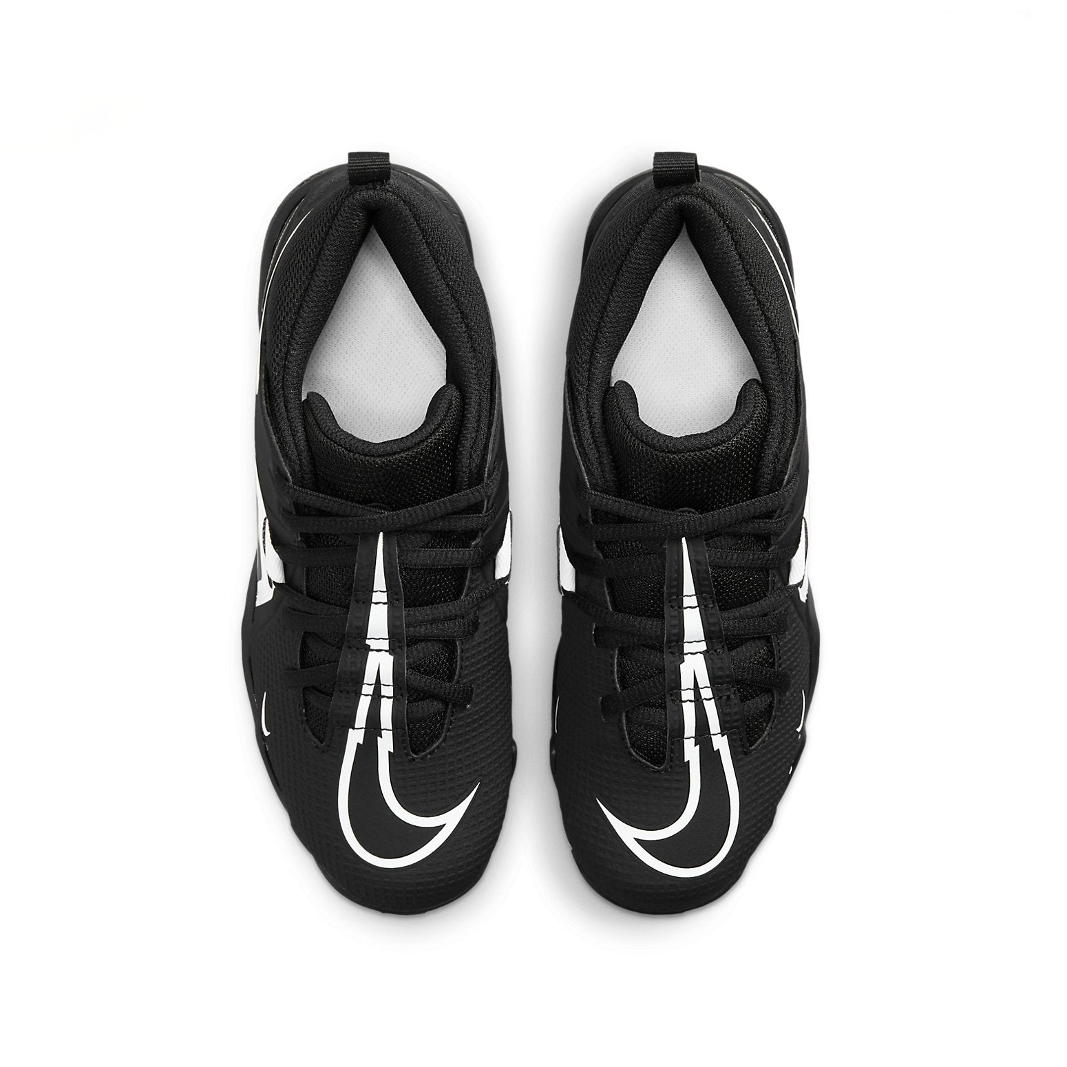 (GS) Nike Alpha Menace 3 Shark 'Black White' CV0581-001