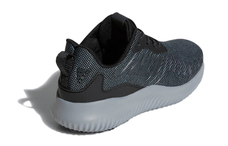 (GS) adidas Alphabounce RC 'Black Carbon' CQ1482