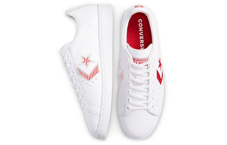Converse Rivals Pro Leather 'White' 168620C