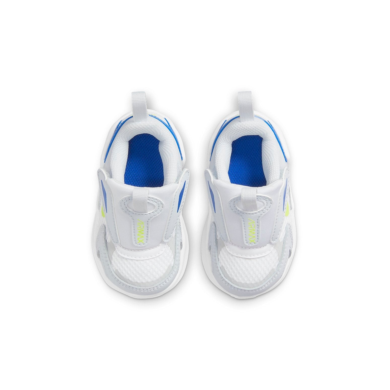 (TD) Nike Air Max Bolt 'Pure Platinum Royal Volt' CW1629-004