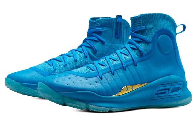 Under Armour Curry 4 Retro 'Flooded' 1298306-404
