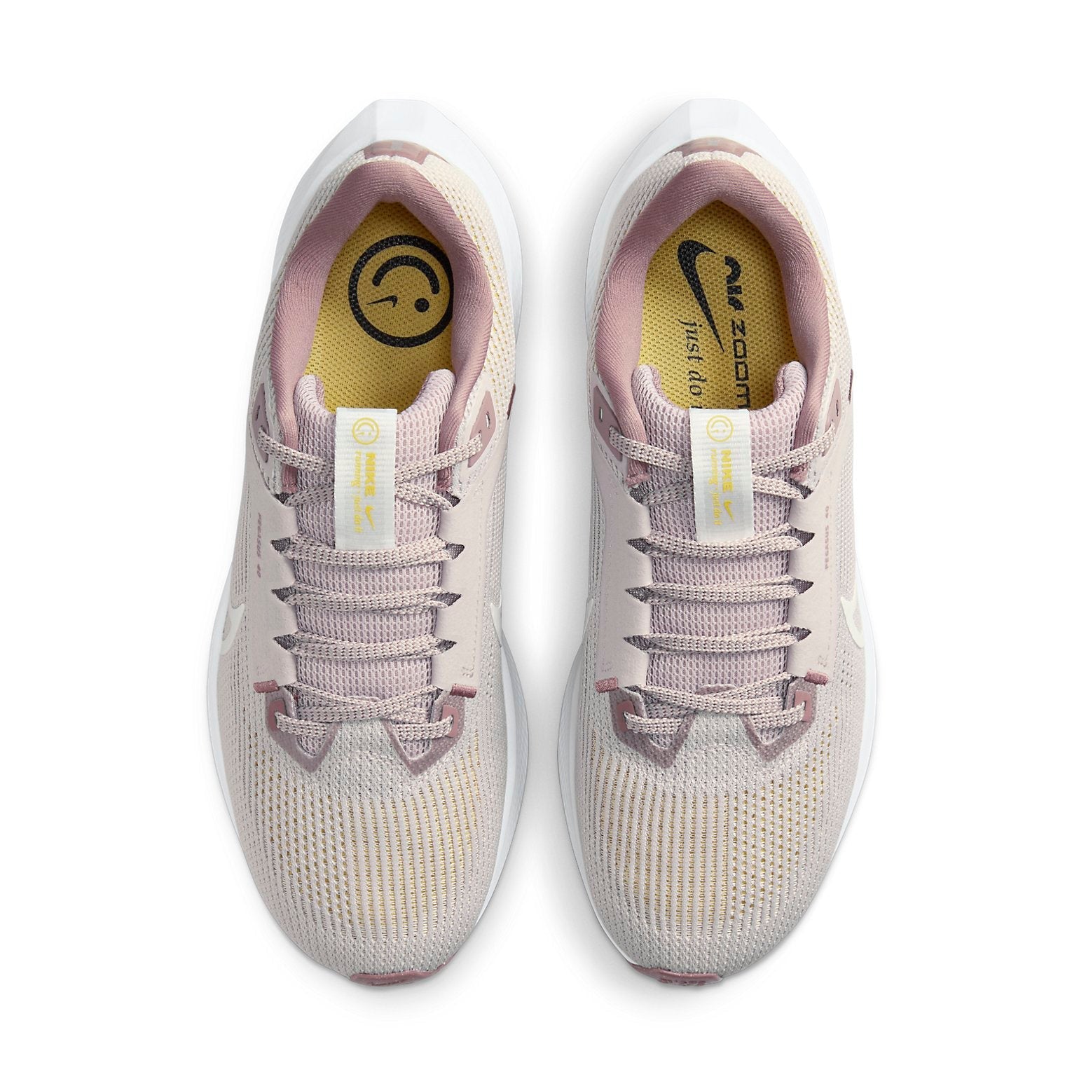 (WMNS) Nike Air Zoom Pegasus 40 'Grey Purple' DV3854-010
