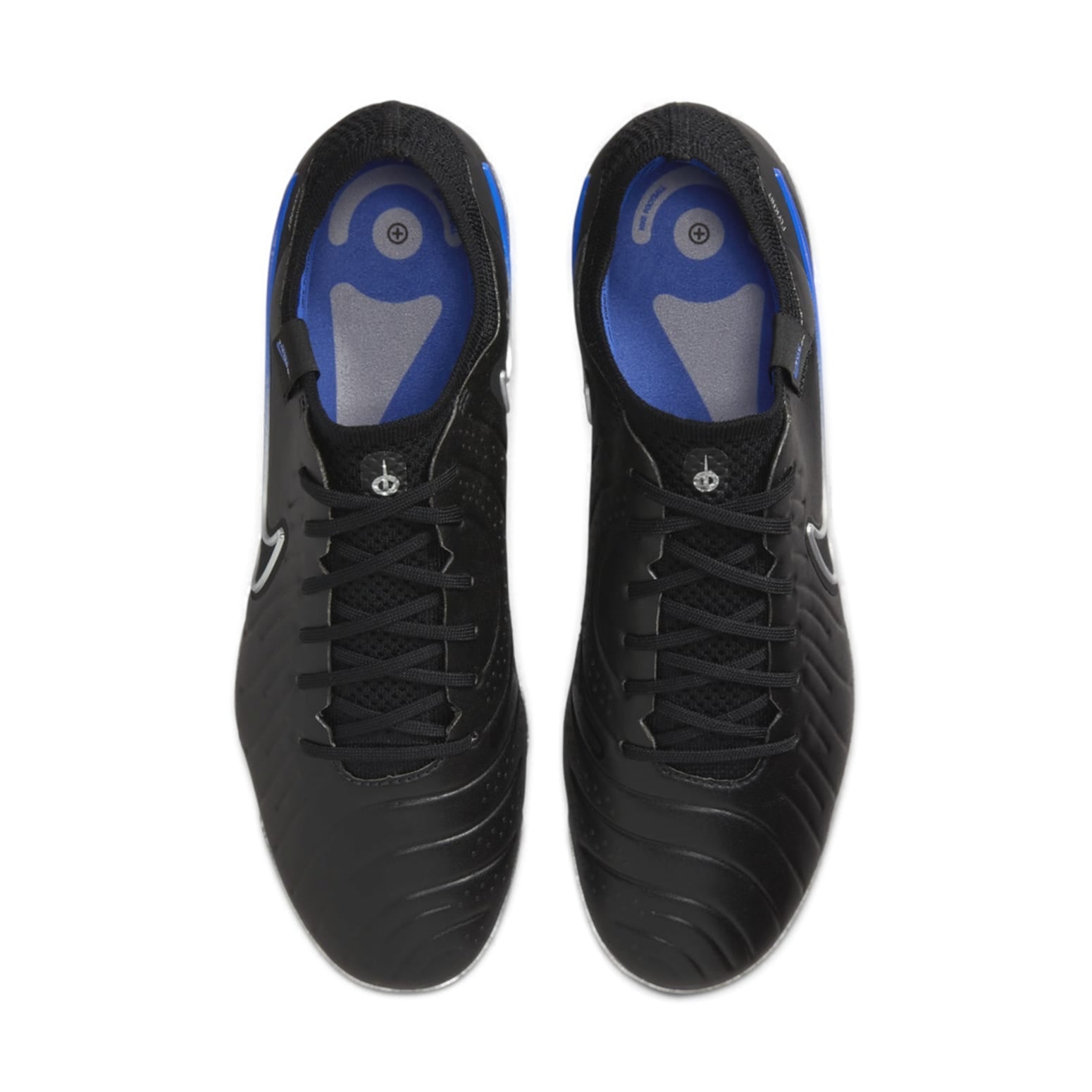 Nike Tiempo Legend 10 Elite Artificial-Grass Soccer Cleats 'Black' DV4330-040