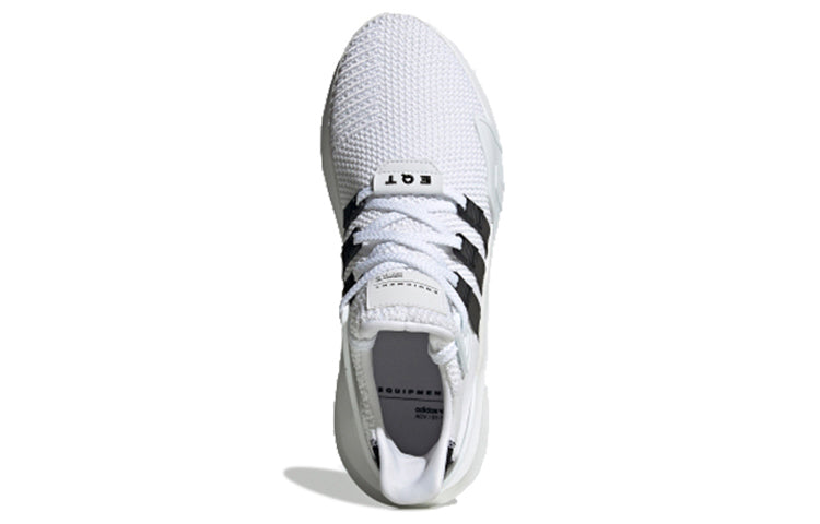 adidas originals EQT BASK ADV 'Black White' FU9398