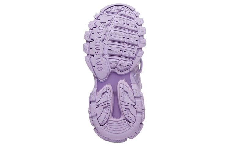 (WMNS) Balenciaga Track 1.0 Mules 'Purple' 653813W3RD35510