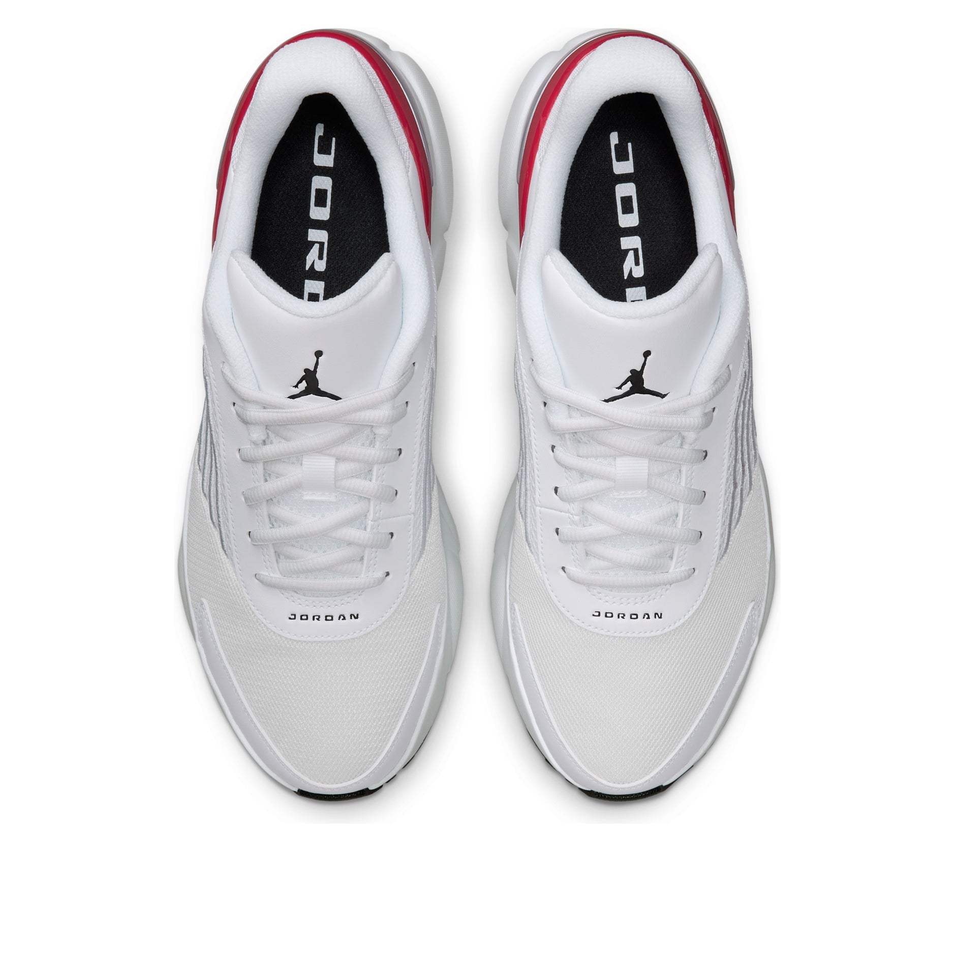 Air Jordan Trunner Flow 'White Gym Red' IO2091-101