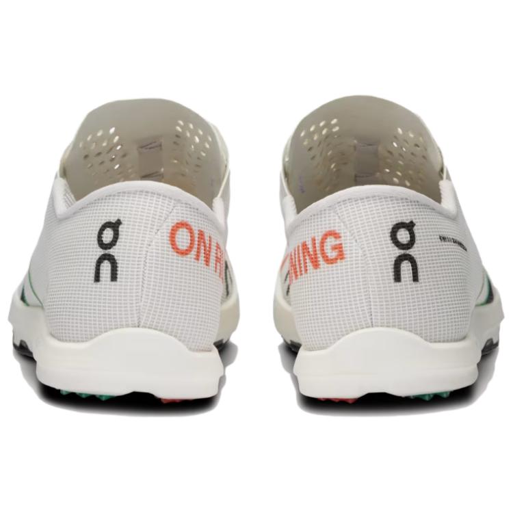 (WMNS) On Running Cloudspike XC 'Frost White' 3WE30320622