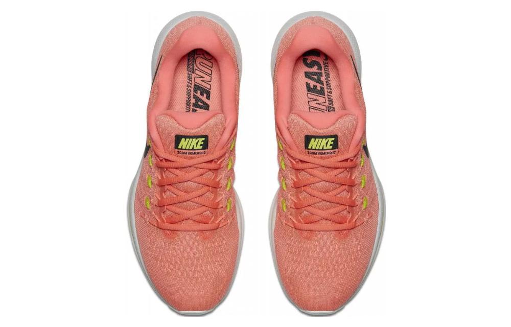 (WMNS) Nike Air Zoom Vomero 12 'Hot Punch Black Lava Glow' 863766-600