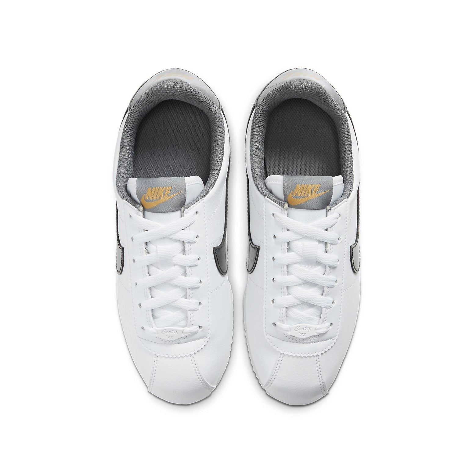 (GS) Nike Cortez Basic White BQ4687-100