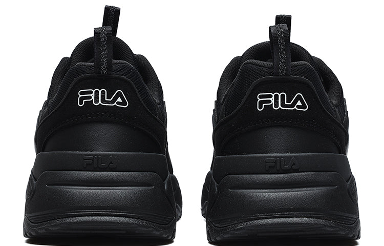 FILA Rayflide Athletic Shoes 'Black' F12M242121FBK
