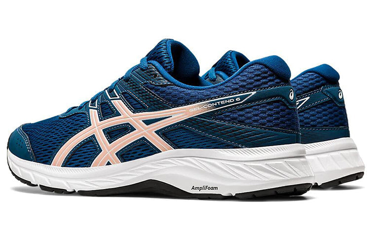(WMNS) ASICS Gel-Contend 6 'Mako Blue' 1012A570-401