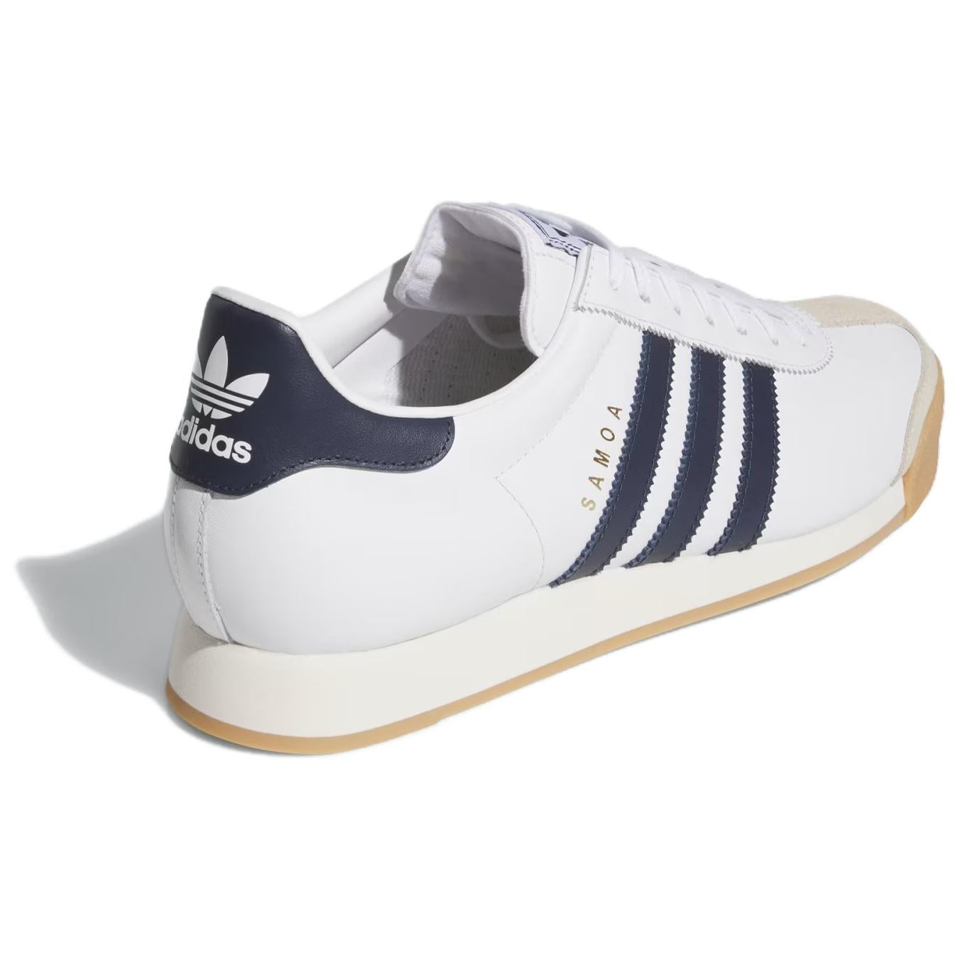 adidas Samoa 'White Night Indigo' IF7164