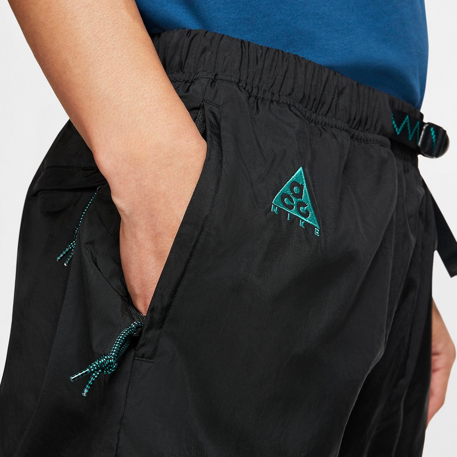 Nike ACG Woven Shorts 'Black' CT2953-010