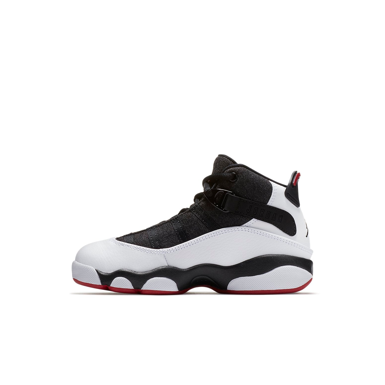 (PS) Air Jordan 6 Rings 'Gym Red' 323432-012