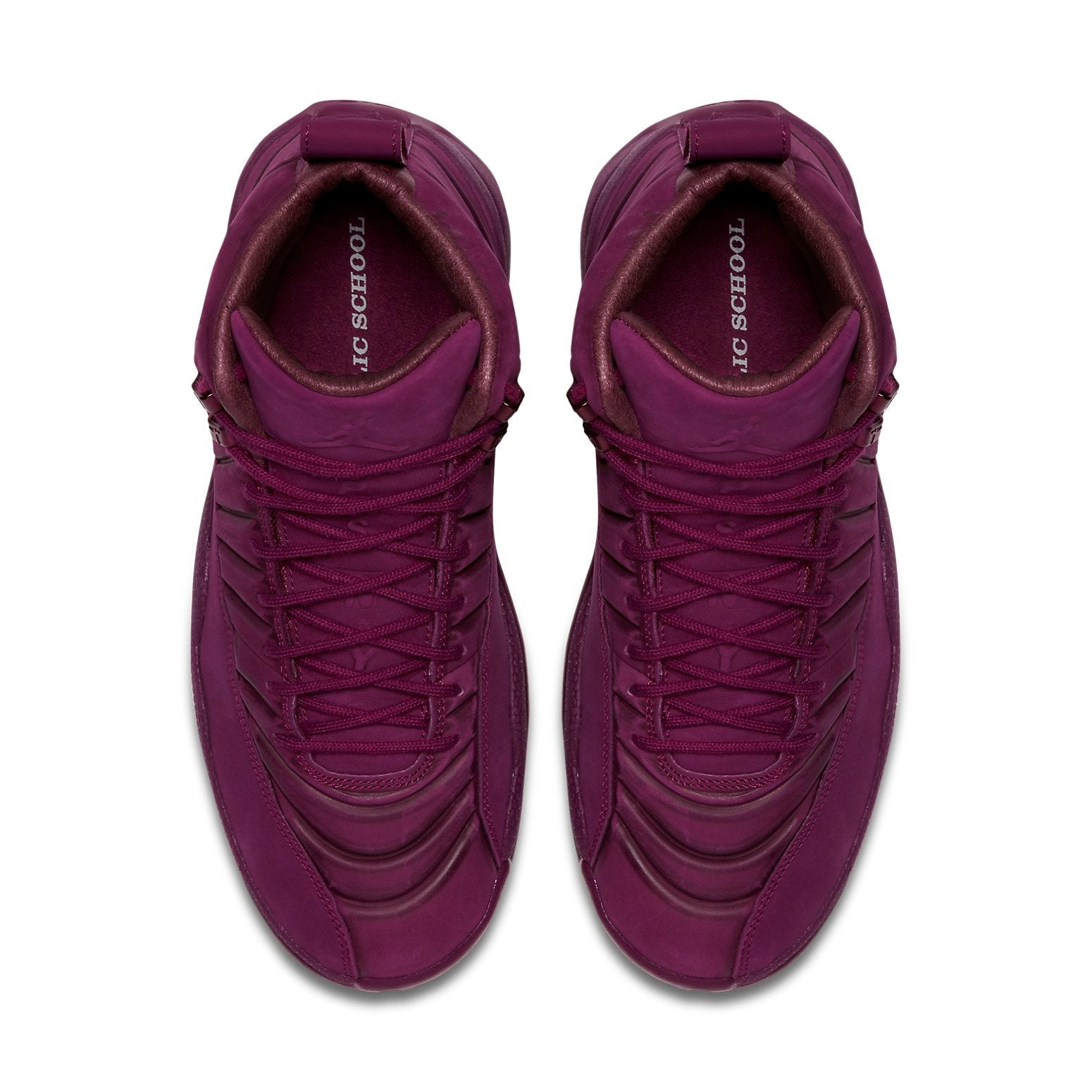 Air Jordan 12 Retro 'PSNY Bordeaux' AA1233-600
