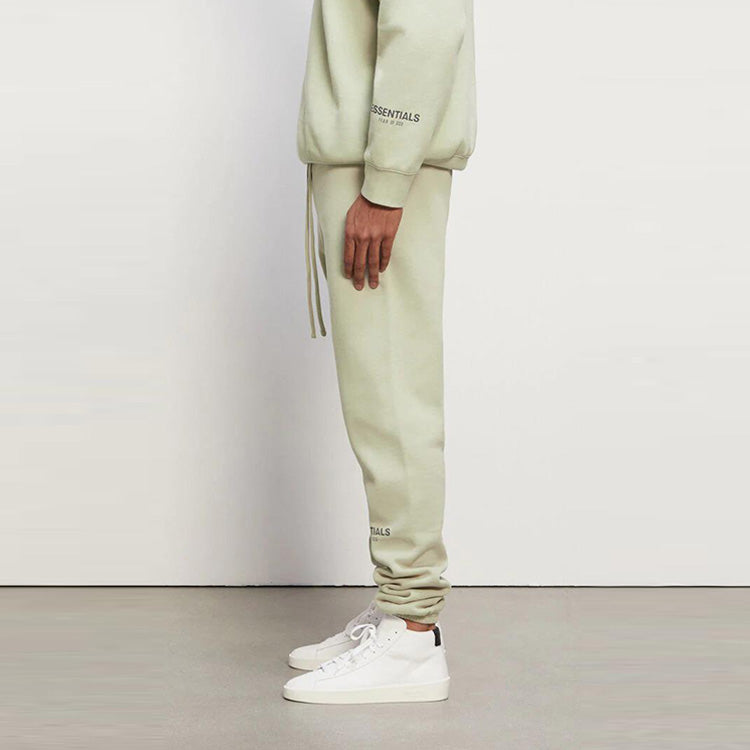 Fear of God Essentials FW20 Sweatpants 'Sage' FOG-FW20-304