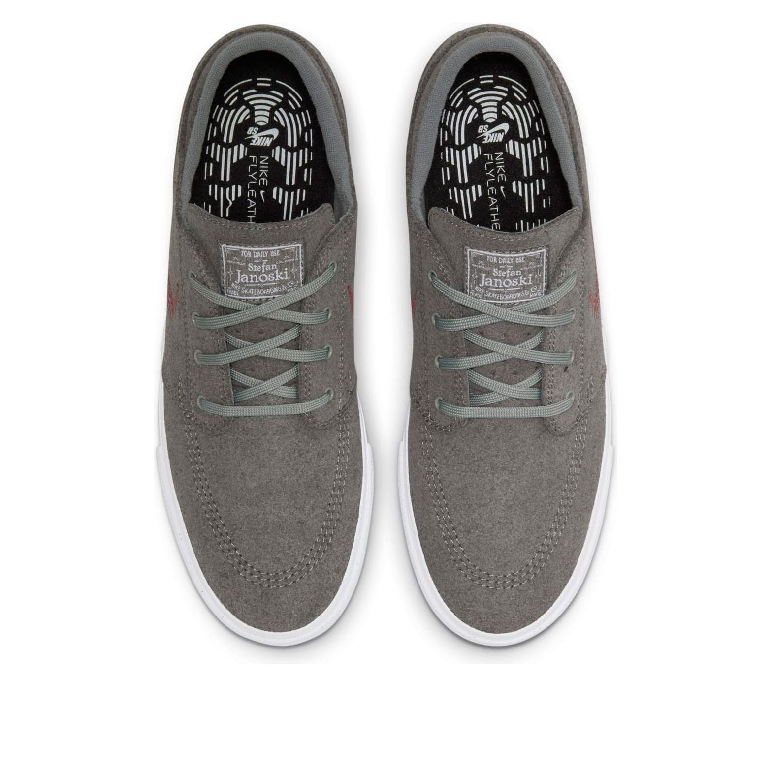 Nike SB Zoom Stefan Janoski FL RM 'Grey' CI3836-005