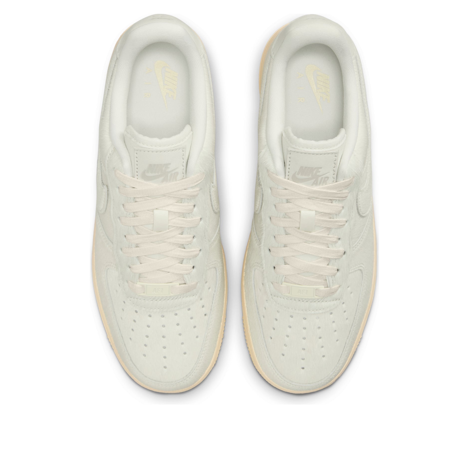 (WMNS) Nike Air Force 1 Low '07 'Sail Pony Hair' II7398-100
