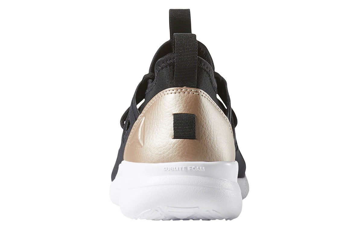 (WMNS) Reebok Cardio Motion 'Black Rose Gold' CN6679