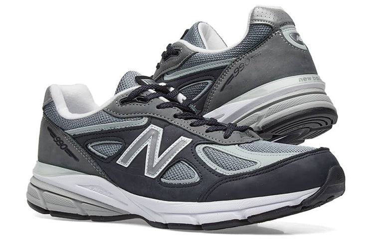 New Balance 990v4 Made In USA 'Silver Mink' M990XG4