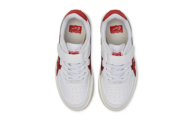(PS) Onitsuka Tiger GSM 'White Red' 1184A022-107