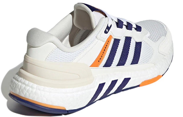 adidas Equipment+ 'White Blue Orange' HR2037