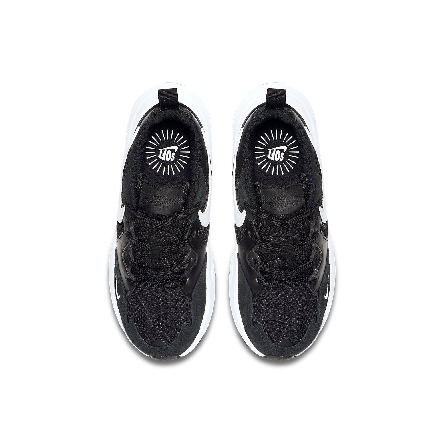 (PS) Nike Air Max Fusion 'Black White' CJ3825-002