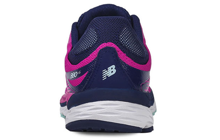 (WMNS) New Balance 880 v6 Low-Top Purple W880BO6