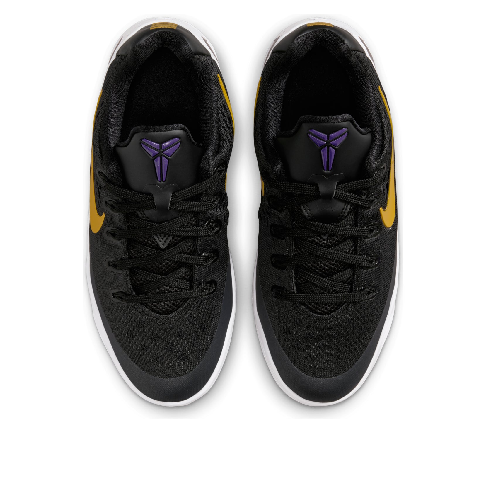 (GS) Nike Kobe 9 EM Low TB 'Black University Gold' FV3607-003