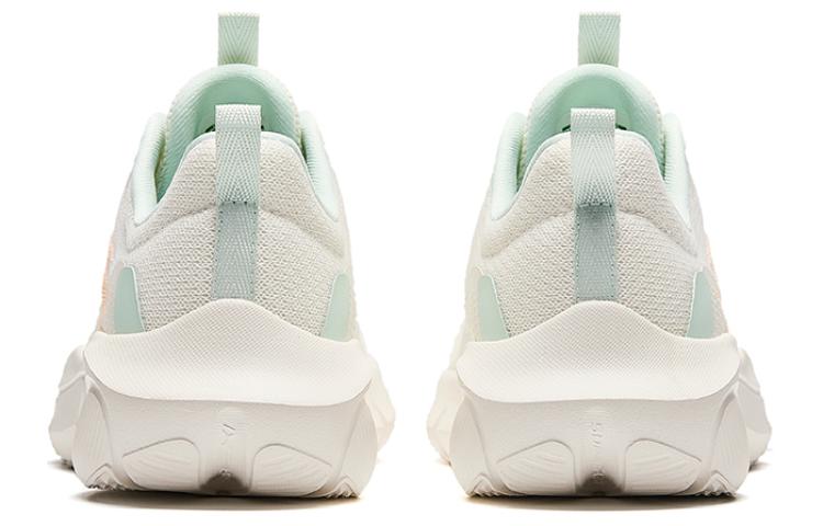 (WMNS) ANTA Oxygen Training Shoes 'White Green' 922427708-7