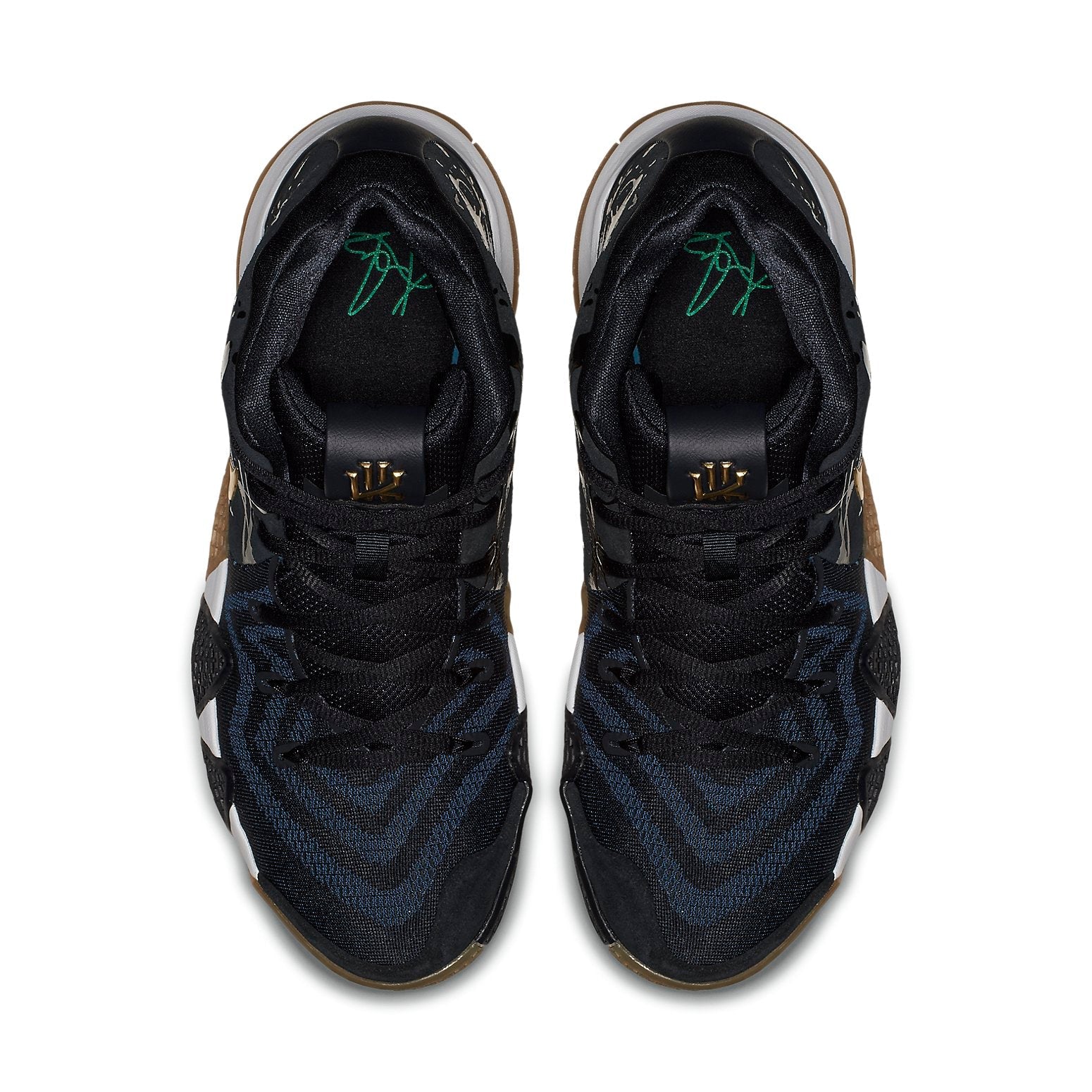 Nike Kyrie 4 'Pitch Blue' 943806-403