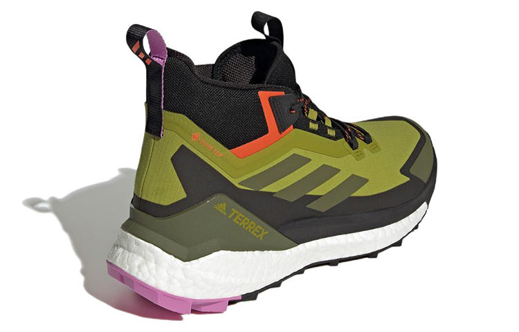adidas Terrex Free Hiker 2 GORE-TEX 'Pulse Olive' GV8900
