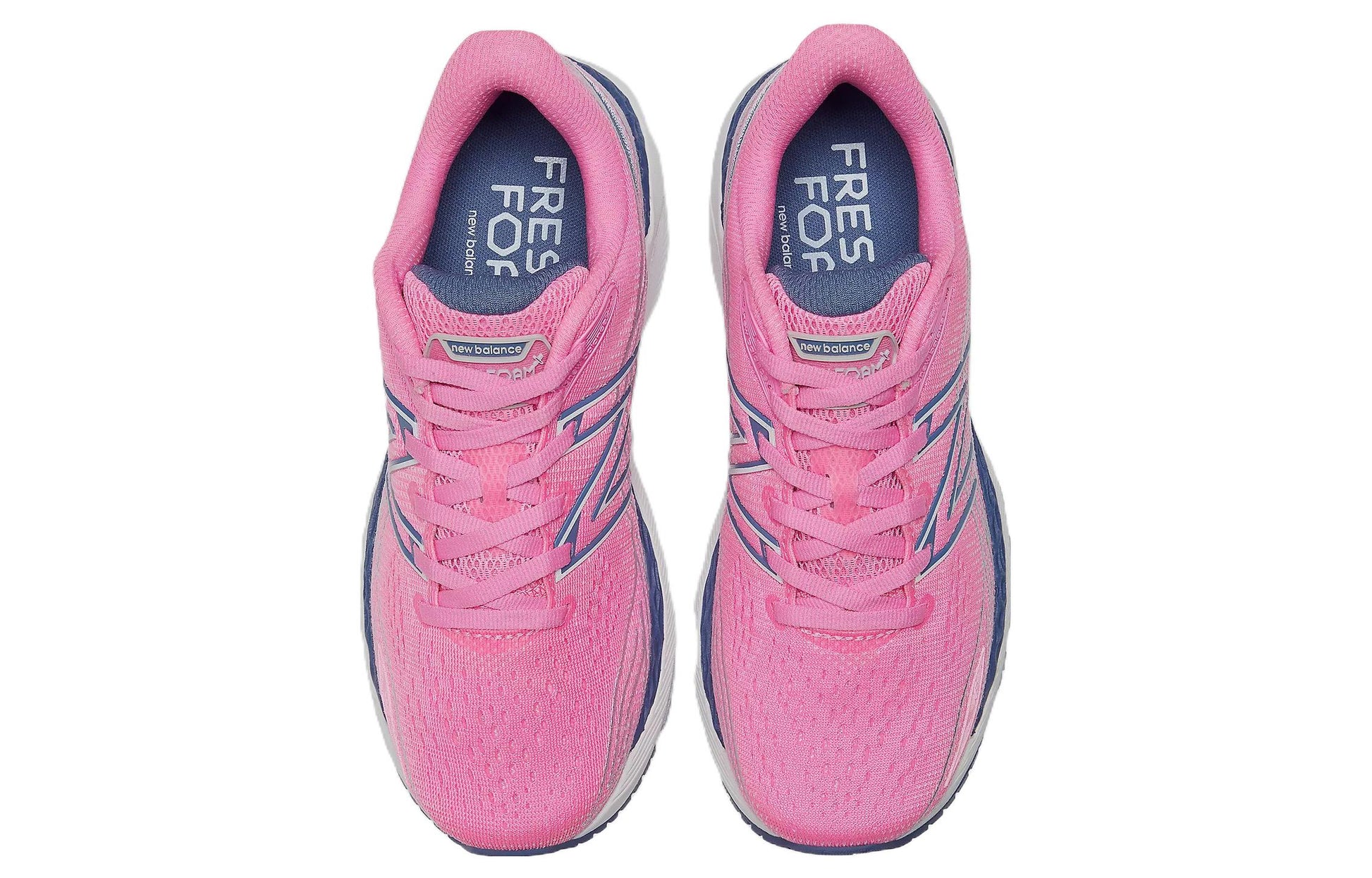 (WMNS) New Balance Fresh Foam x 860 V12 'Pink Blue White' W860E12