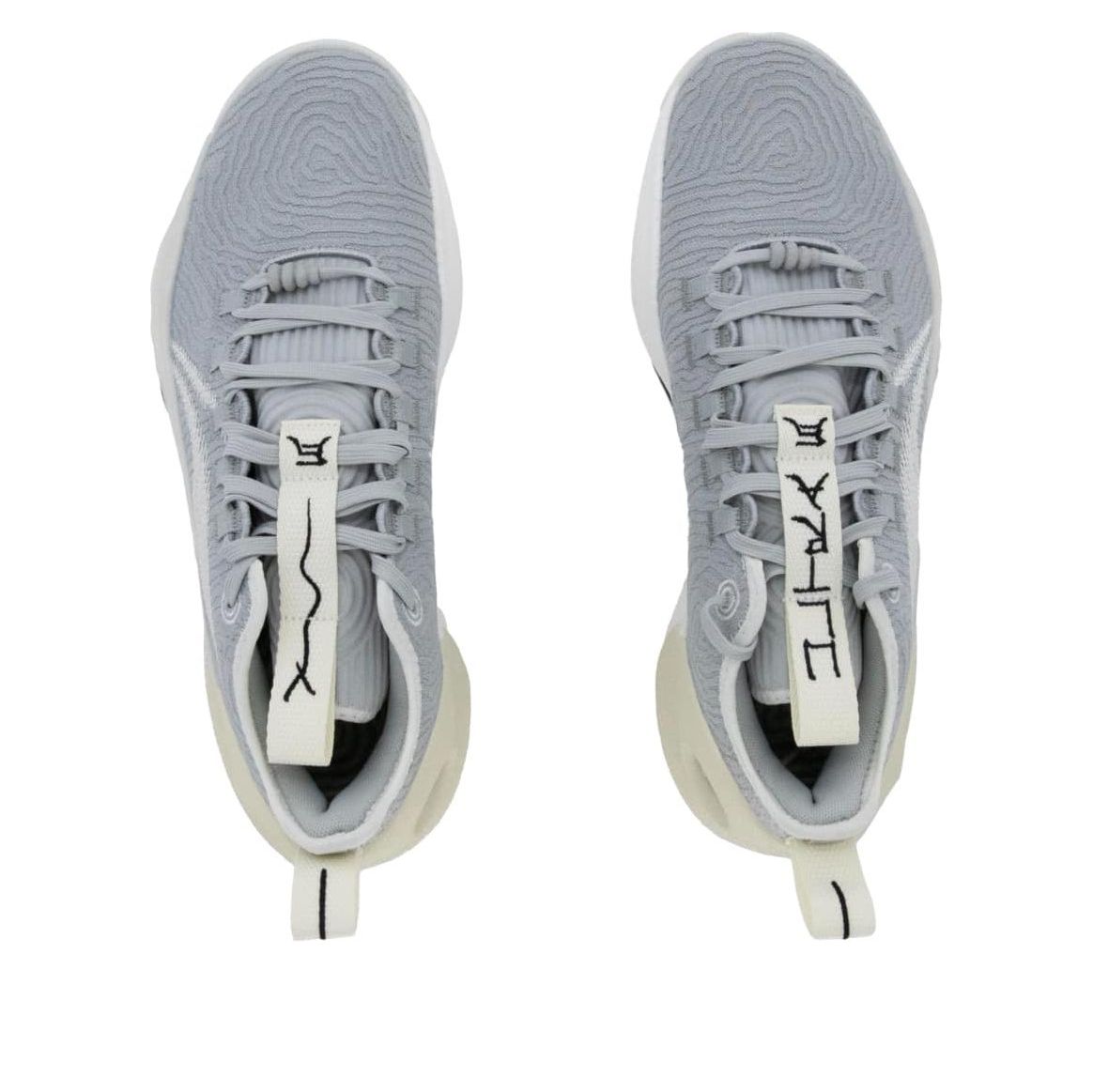 Li-Ning Yushuai Ultra Low 'Grey White' ABAU033-2