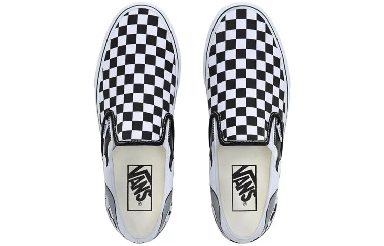 Vans Classic Slip-On 'Black True White' VN0A4BV3SX7