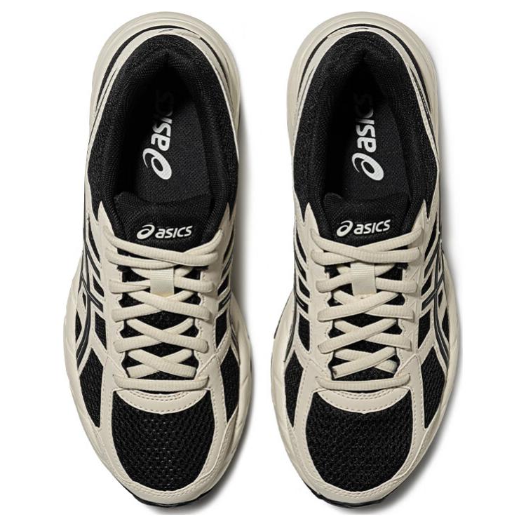 (WMNS) ASICS Gel-Contend 4 Sneakers 'Cream White Black' T8D9Q-008