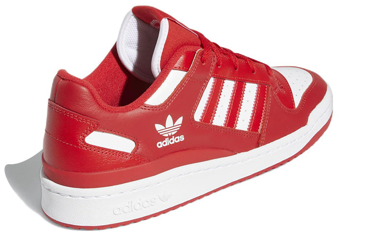 adidas Forum Low 'Scarlet' HQ1495